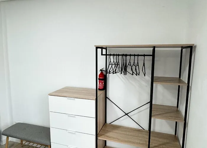 Apartamento En El Centro De Santander
