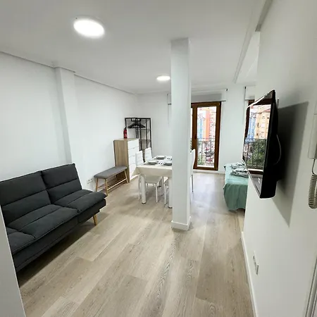 Apartamento En El Centro De Santander Exterior photo
