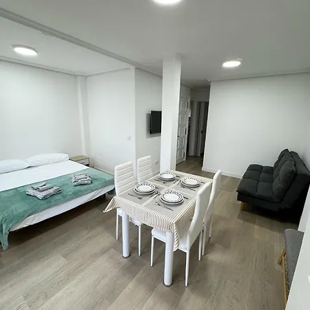 Apartamento En El Centro De Santander Exterior photo