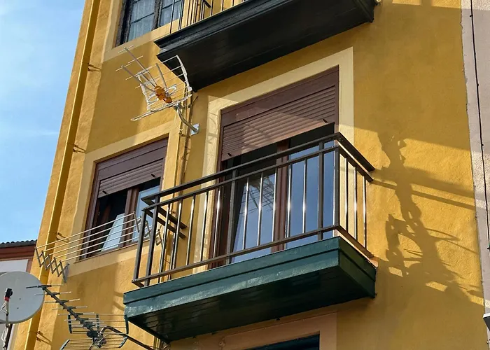 Apartamento En El Centro De Santander